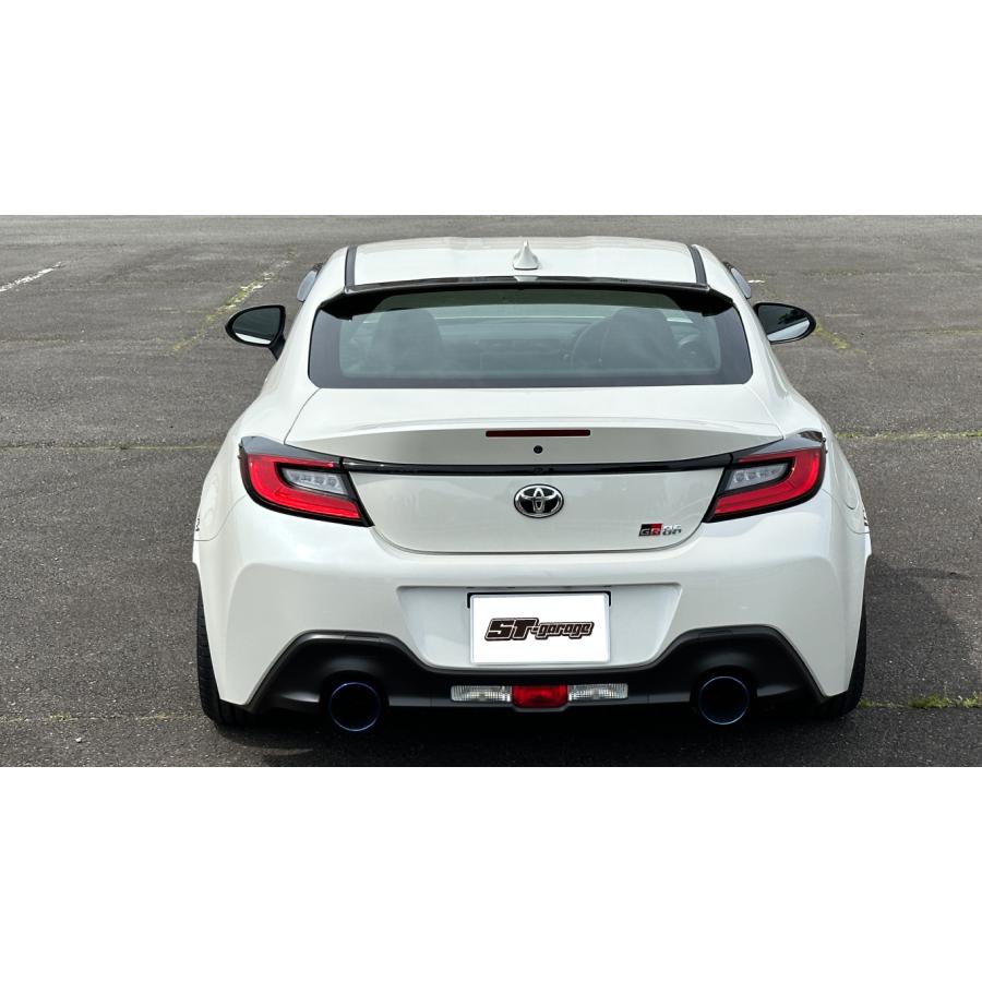 クリア塗装済 > GR86/ZN8 & BRZ/ZD8 カーボンリアルーフ クリア塗装済 > GR86/ZN8 & BRZ/ZD8 カーボンリアルーフ