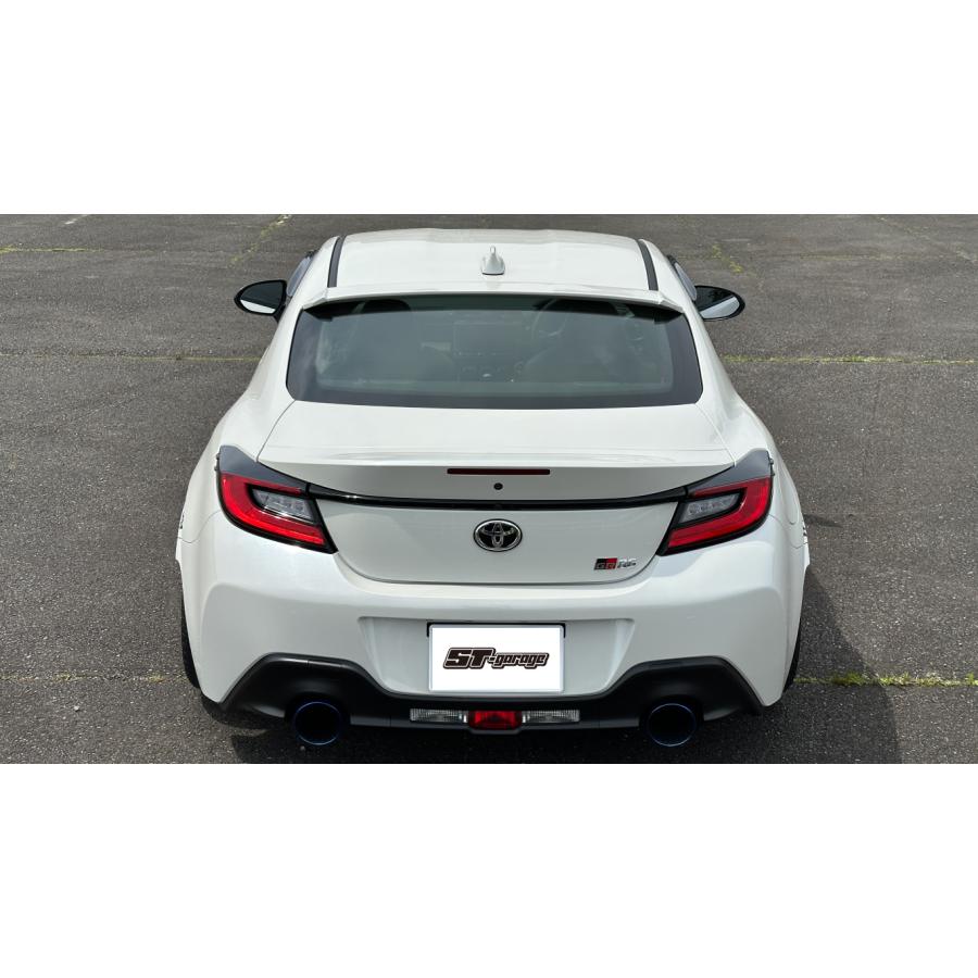 ［新品未使用］Result Japan GR86ZN8,ZD8用リアスポイラー トランクスポイラー【GR86BRZ ZN8ZD8】 | Result Japan ONLINE