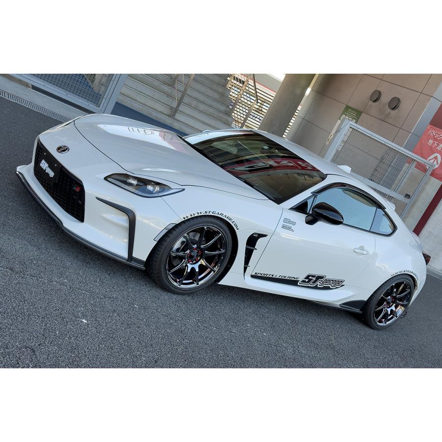 GR86 / ZN8 カーボンフロントアンダースポイラー : ST・GARAGE - 通販