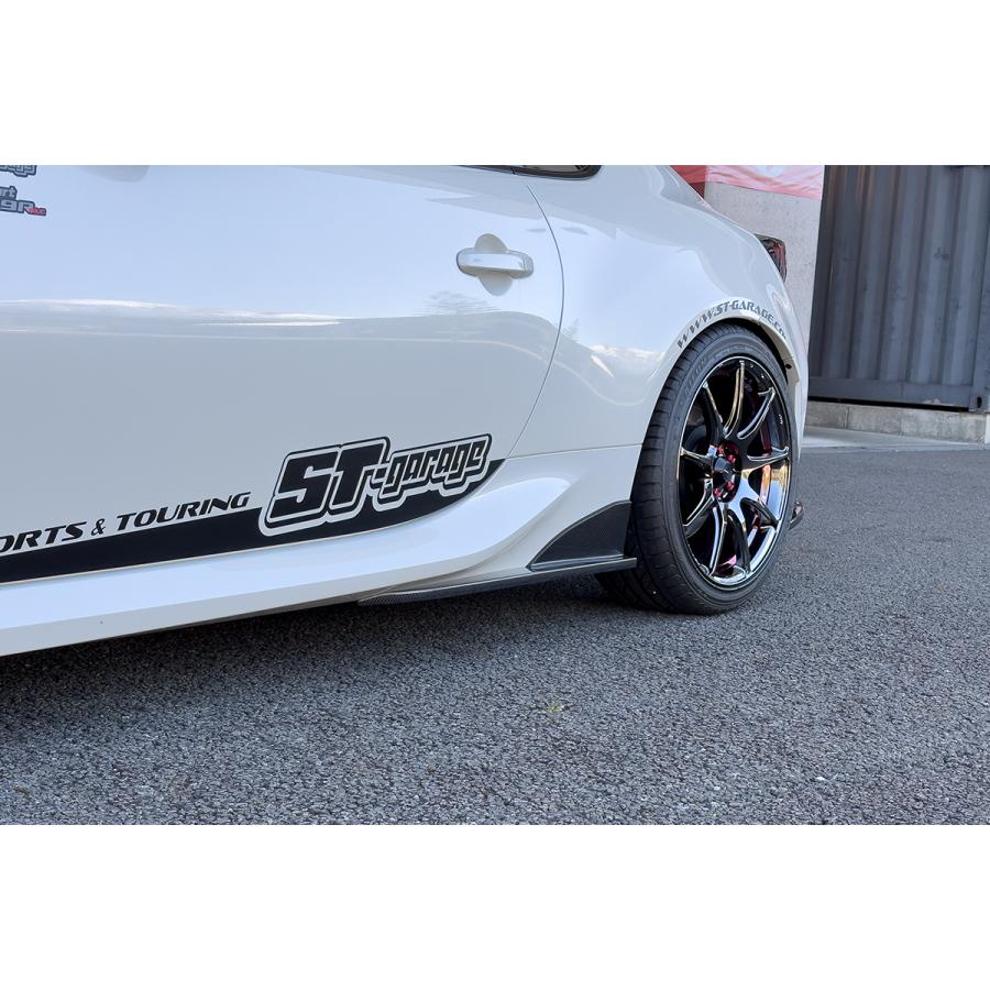 GR86/ZN8 カーボンエアロ3点キット : ST・GARAGE - 通販 - Yahoo