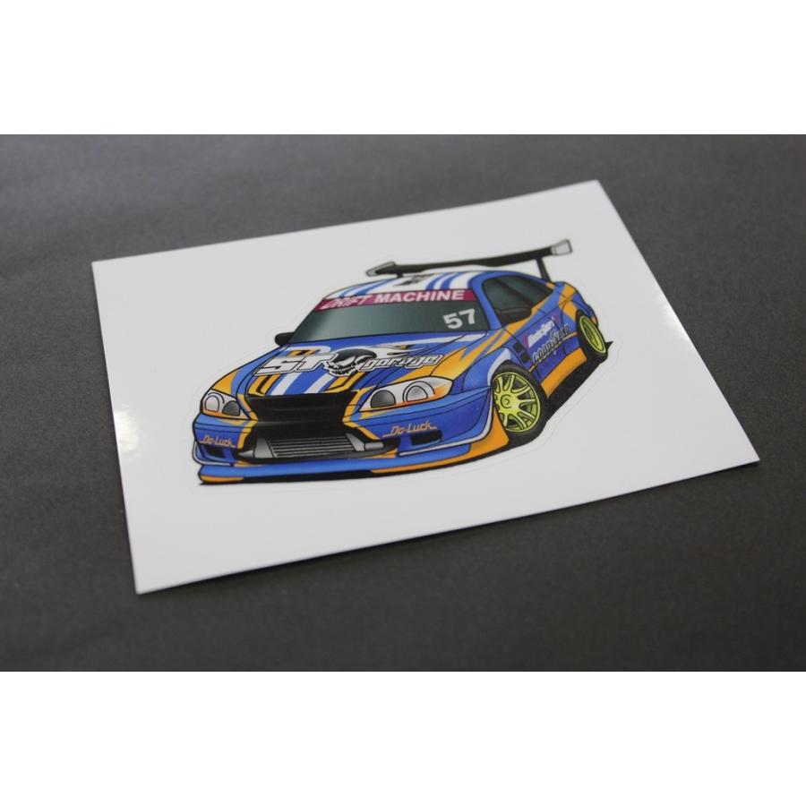 D1マークIIステッカー : ST・GARAGE - 通販 - Yahoo!ショッピング
