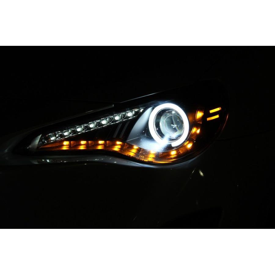 86/BRZ LEDヘッドライトユニット : ST・GARAGE - 通販 - Yahoo 