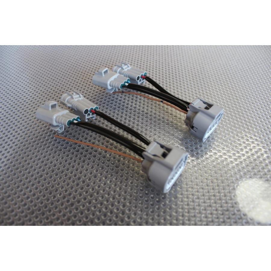 マークX マークXコンバージョンワイヤーハーネスキット（中期→後期用