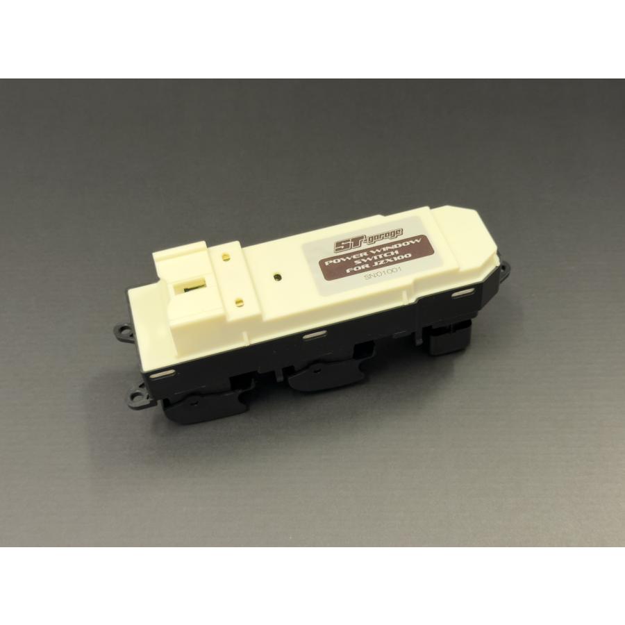 パワーウィンドウスイッチ for JZX100 : ST・GARAGE - 通販 - Yahoo
