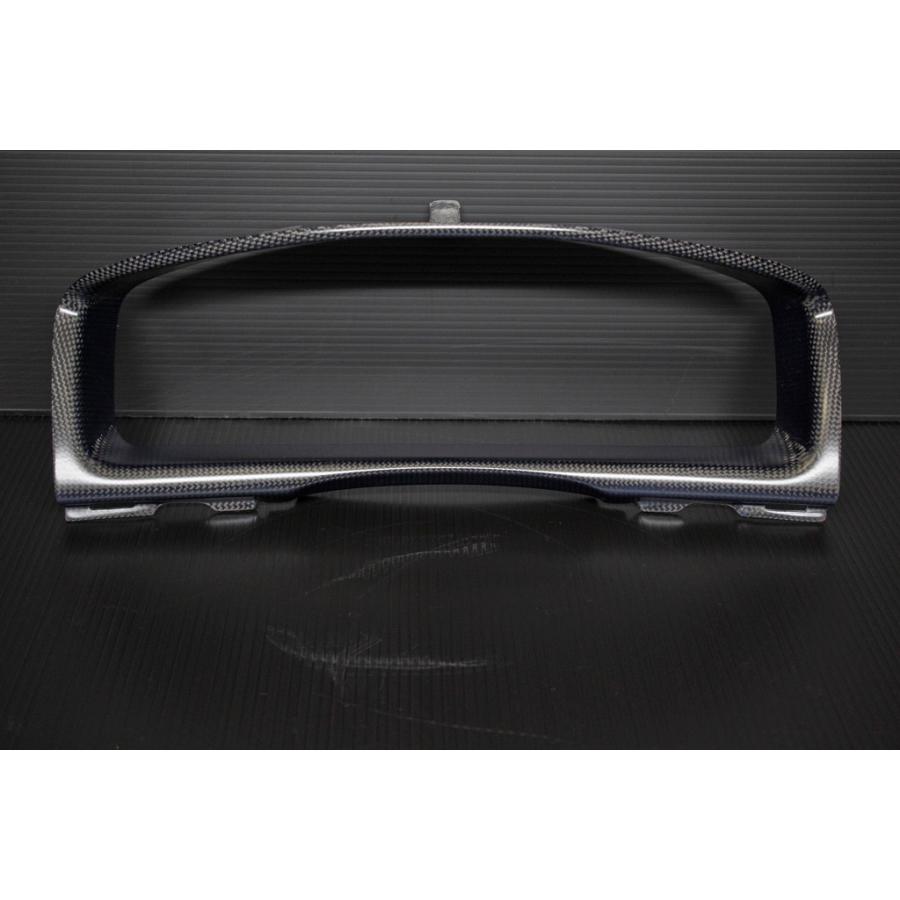 JZX100カーボンメーターカバー（マットクリア塗装品） : ST・GARAGE