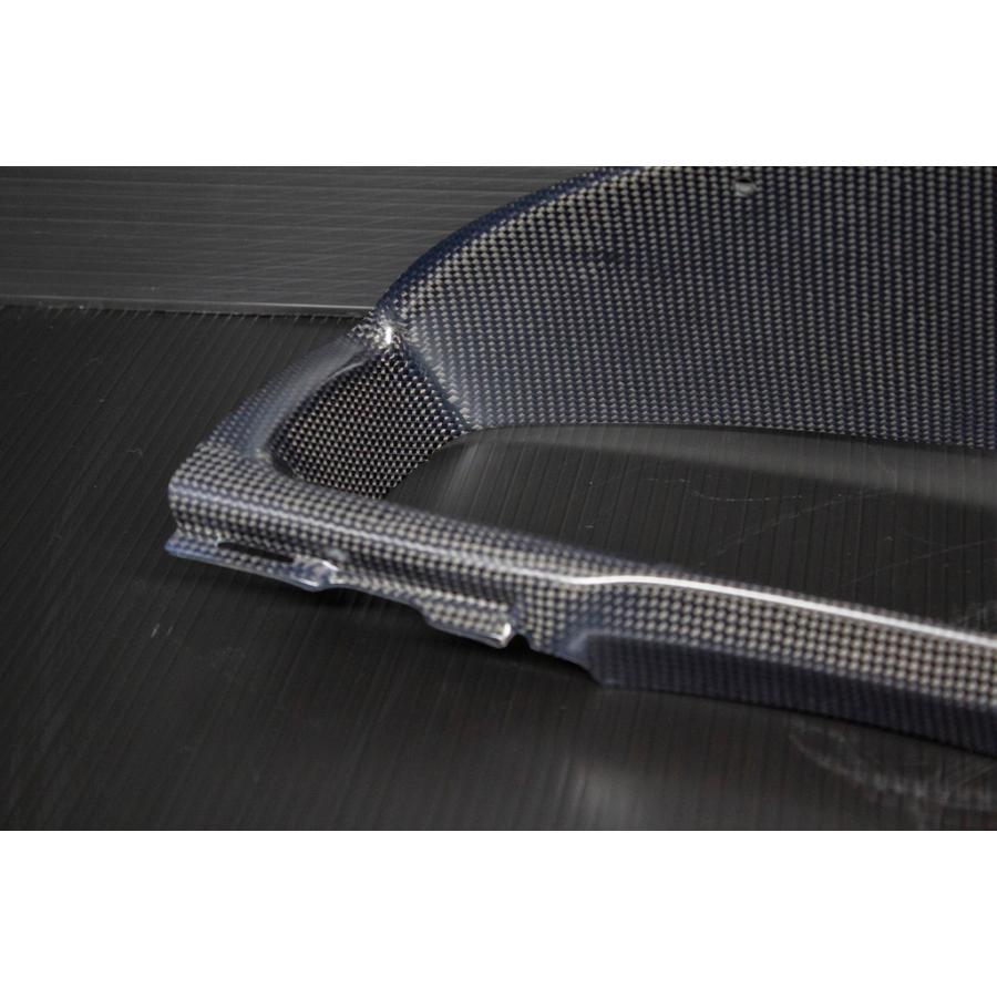 JZX100カーボンメーターカバー（マットクリア塗装品） : ST・GARAGE