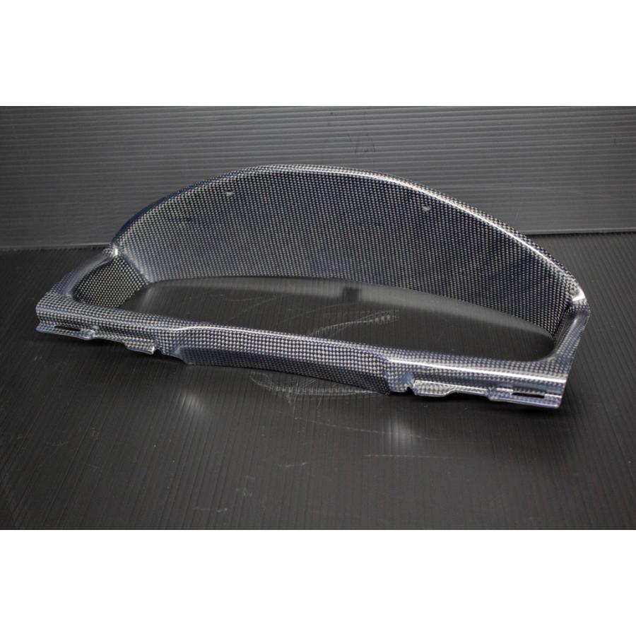 JZX100カーボンメーターカバー（マットクリア塗装品） : ST・GARAGE