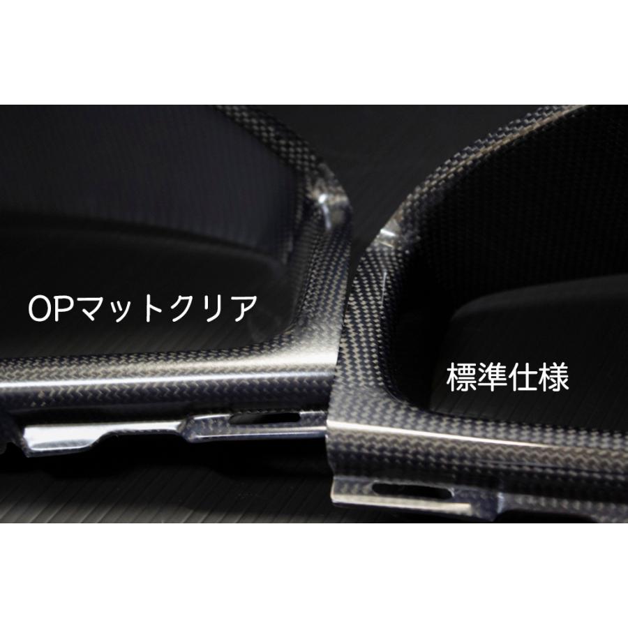 JZX100カーボンメーターカバー（マットクリア塗装品） : ST・GARAGE