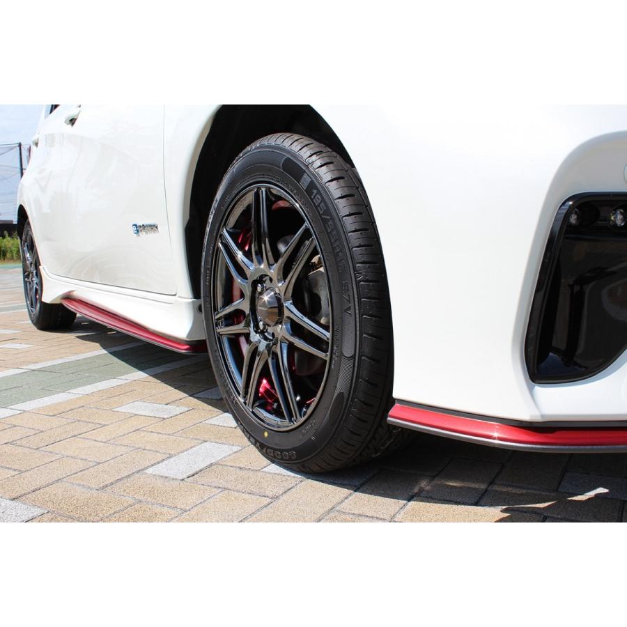 Weds Sport SA-77R / RLC REDバージョン 15×5.0J+45-15-100-4H : ST
