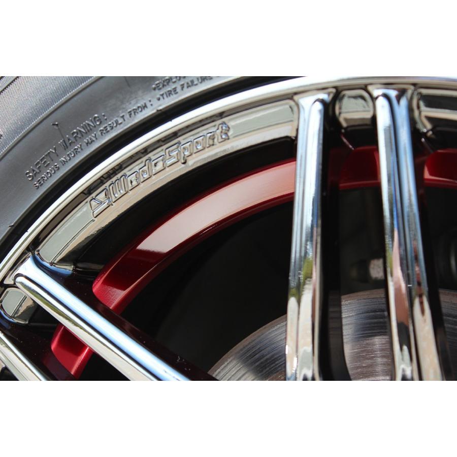 Weds Sport SA-77R / RLC REDバージョン 15×5.0J+45-15-100-4H : ST