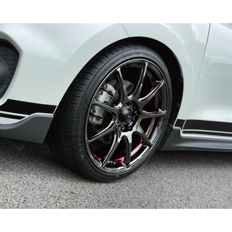 WEDS Weds Sport SA-99R / RLC REDバージョン 18×7.5J+45-114.3 WEDS Weds Sport SA-99R / RLC REDバージョン 18×7.5J+45-114.3