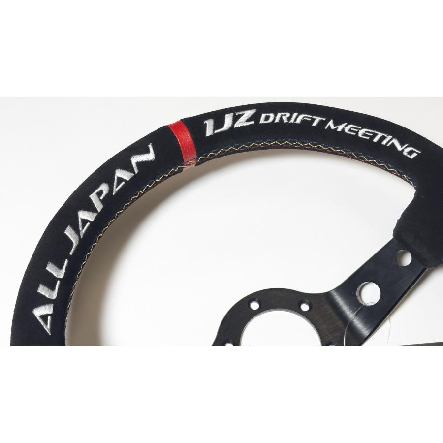 オリジナルステアリング<1JZ DRIFT MEETING EDITION> : ST・GARAGE