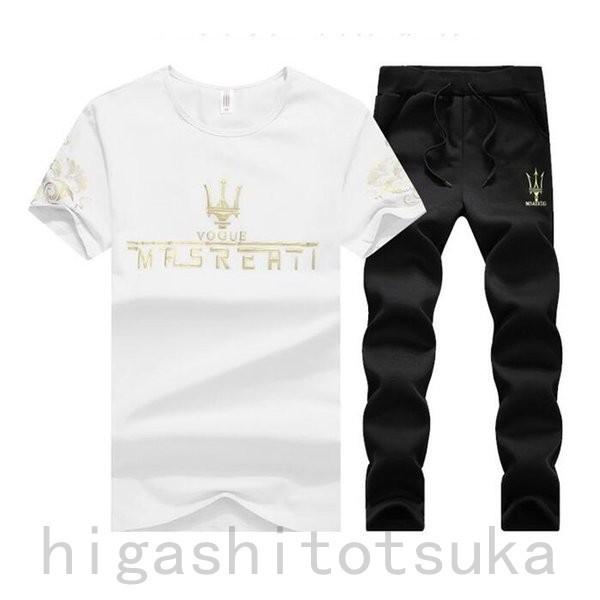 スウェット 上下 メンズ 半袖 レディース セットアップ ジャージ 長パンツ 夏 ロングパンツ ぺアルック ルームウェア 部屋着 人気商品 割引クーポン