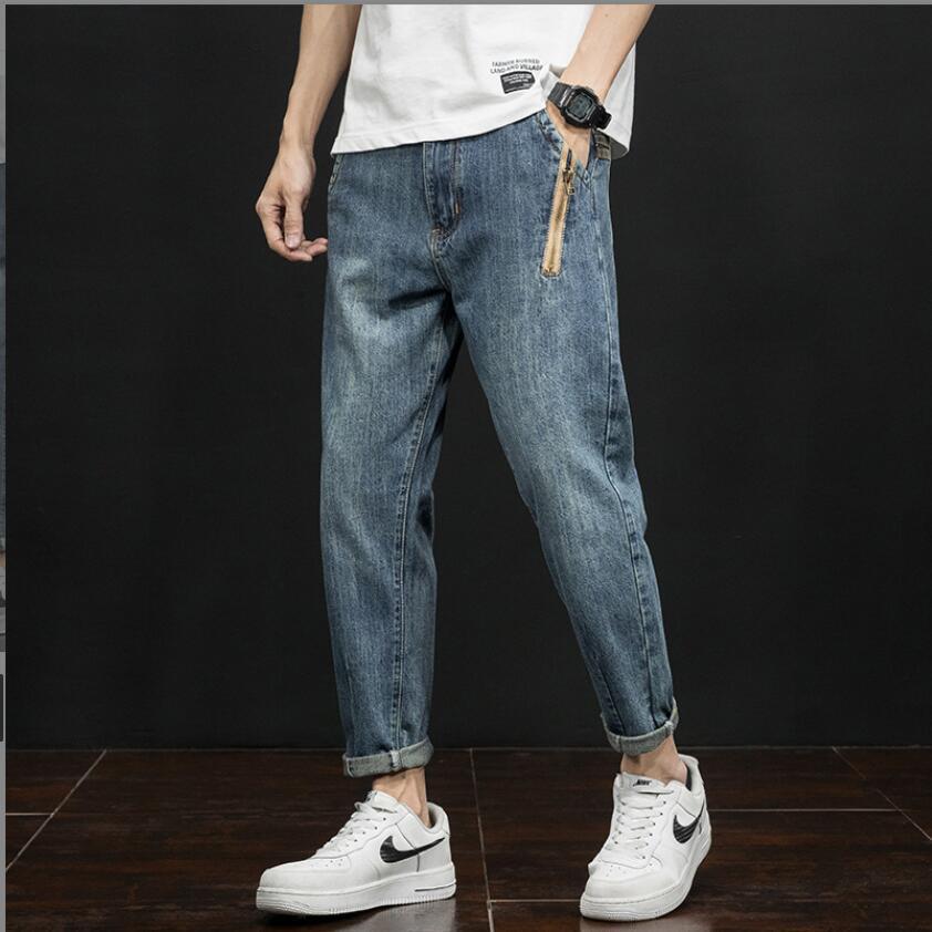 新作 ジーンズ デニム ゆったり デニムパンツ ゆったりデニム メンズ サルエル かっこいい パンツ ボトムス 最大54 オフ