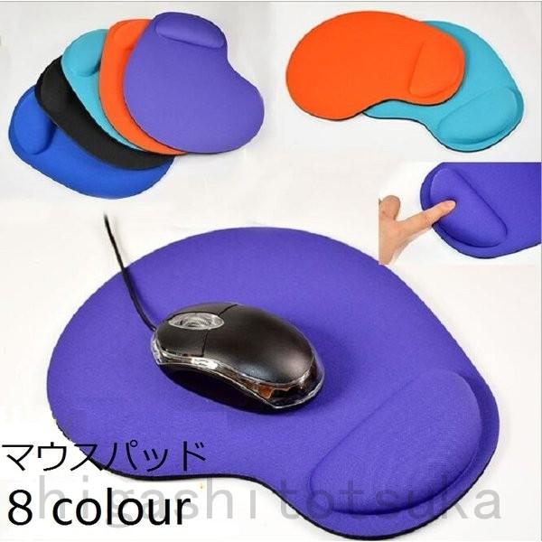 マウスパッド 手首 疲労 軽減 Pc パソコン 周辺機器 おしゃれ 人気 便利 大型 低反発 北欧 Pcサプライ アクセサリー