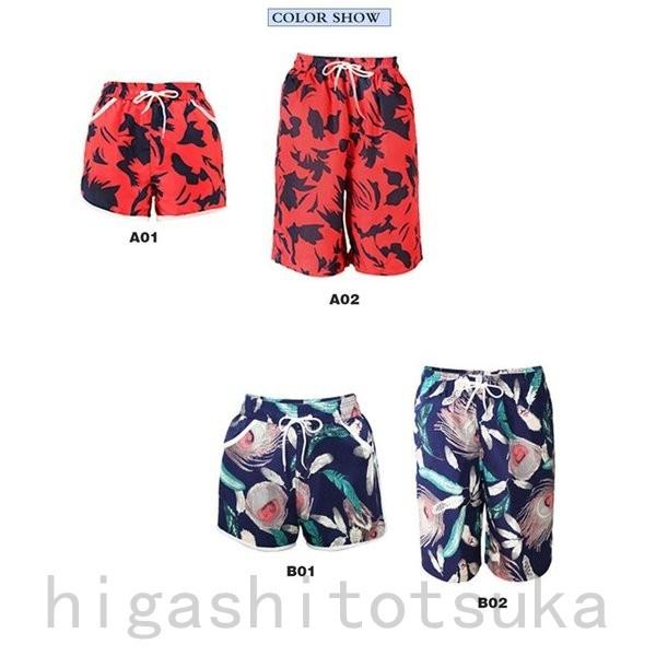 激安 ショートパンツ 水着 サーフパンツ メンズ レディース ハーフパンツ ビーチ 吸汗速乾 ペア水着 花柄 カップル 水陸両用 海パン 大きいサイズ Mj46dzr57q ボトムス パンツ Www Panamericanschool Pa Net