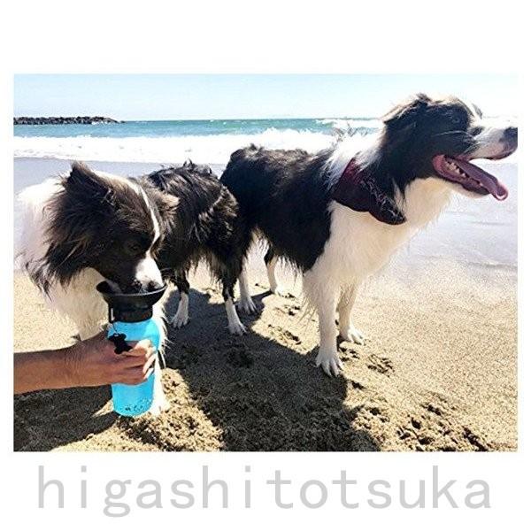 ペット用 犬用 携帯用水筒 285ml 給水ボトル ポータブル 給水器 持ち運び 押すと水が出る そのまま飲める 外出 屋外 お出かけ お散歩 アウト Kyo 13iph2c0 Stカンパニー 通販 Yahoo ショッピング