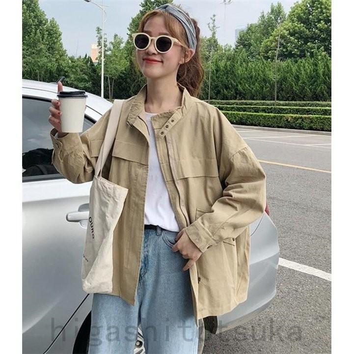 ジャンパー レディース ブルゾン ジャケット マウンテンパーカー アウター 春 カジュアル 春服 代 30代 40代 See 5qyqxu1u Stカンパニー 通販 Yahoo ショッピング