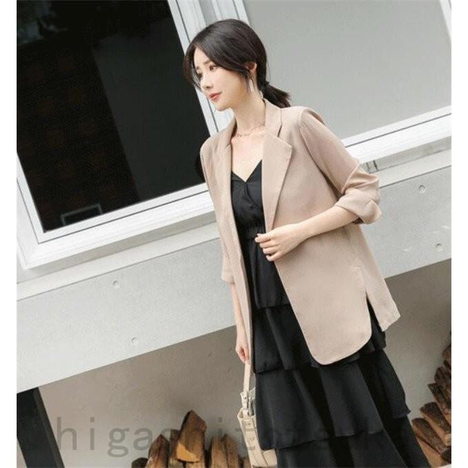 テーラードジャケット レディース ジャケット 秋 通勤 ビジネス サマージャケット スーツジャケット フォーマル 入学式 卒業式 面接 絶対一番安い