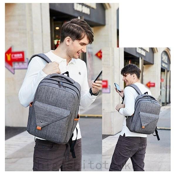 超人気高品質 多機能リュック メンズ バック ビジネスバッグ 大容量 リュックサック 鞄 Pcバッグ 通勤バッグ 軽量 バックパック カバン おしゃれ かっこいい 紳士鞄 軽い 薄い Organizacaosilveira Com Br