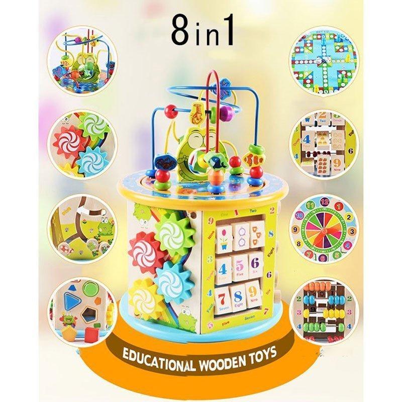 おもちゃ 知育玩具 木のおもちゃ 赤ちゃん 子供 1歳 2歳 3歳 評判 4歳 女の子 誕生日プレゼント ギフト 知育パズル 男の子 出産祝い クリスマス ランキング 積み木