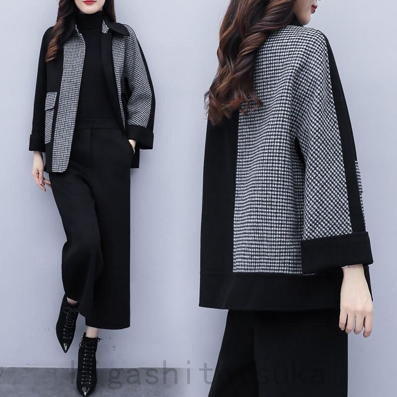 レディースファッション フルオーダー 卒業式 服 母 セットアップ パンツ スーツ レディース 50代 40代 30代 おしゃれ ママフォーマル 卒園式 入学式 ジャケット 通勤 Ol 母親 2点セット Iegvuiwvlh Www Boulevardrestaurants Com