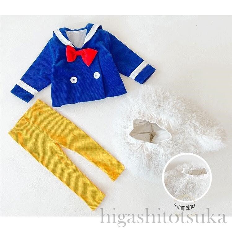 ドナルドダック コスプレ ベビーの商品一覧 通販 Yahoo ショッピング