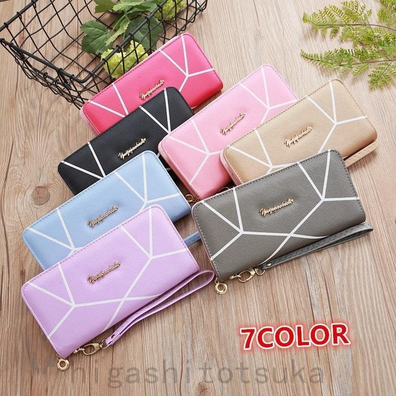 長財布 レディース 安い プチプラ 春財布 開運 軽量 大容量 可愛い 女の子 St730 Ryji2ysp Stカンパニー 通販 Yahoo ショッピング