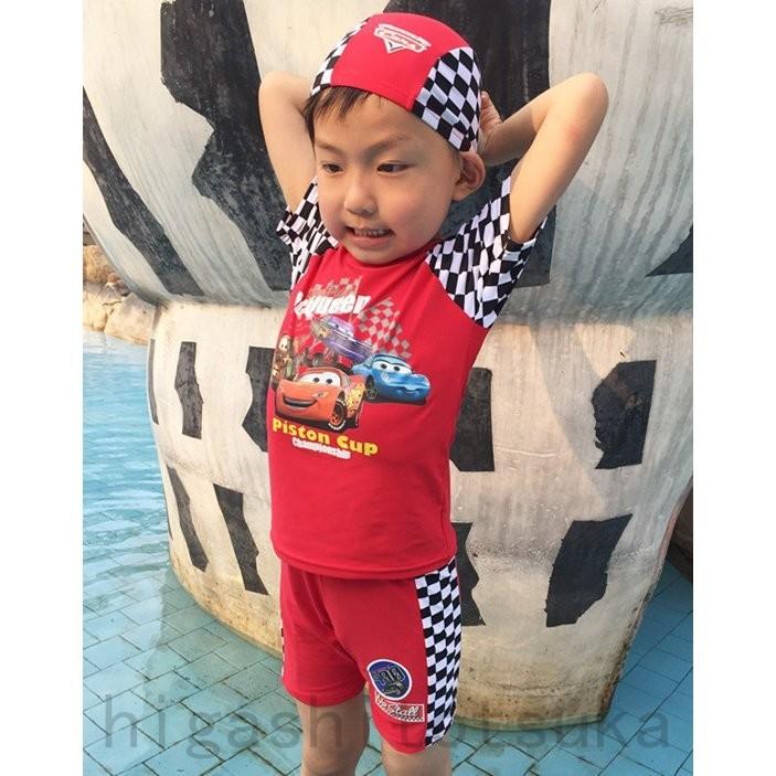子供水着 カーズ 男の子 ラッシュガード 上下3点セット キャップ付き キッズ ボイーズ 水着セット セパレート水着 夏 海 プール 水遊び 日焼け対策 水陸両用 :st806-kesurail:STカンパニー - 通販 - Yahoo!ショッピング 子供水着 カーズ 男の子 ラッシュガード 上下3点セット キャップ付き キッズ ボイーズ 水着セット セパレート水着 夏 海 プール 水遊び 日焼け対策 水陸両用 :st806-kesurail:STカンパニー - 通販 - Yahoo!ショッピング
