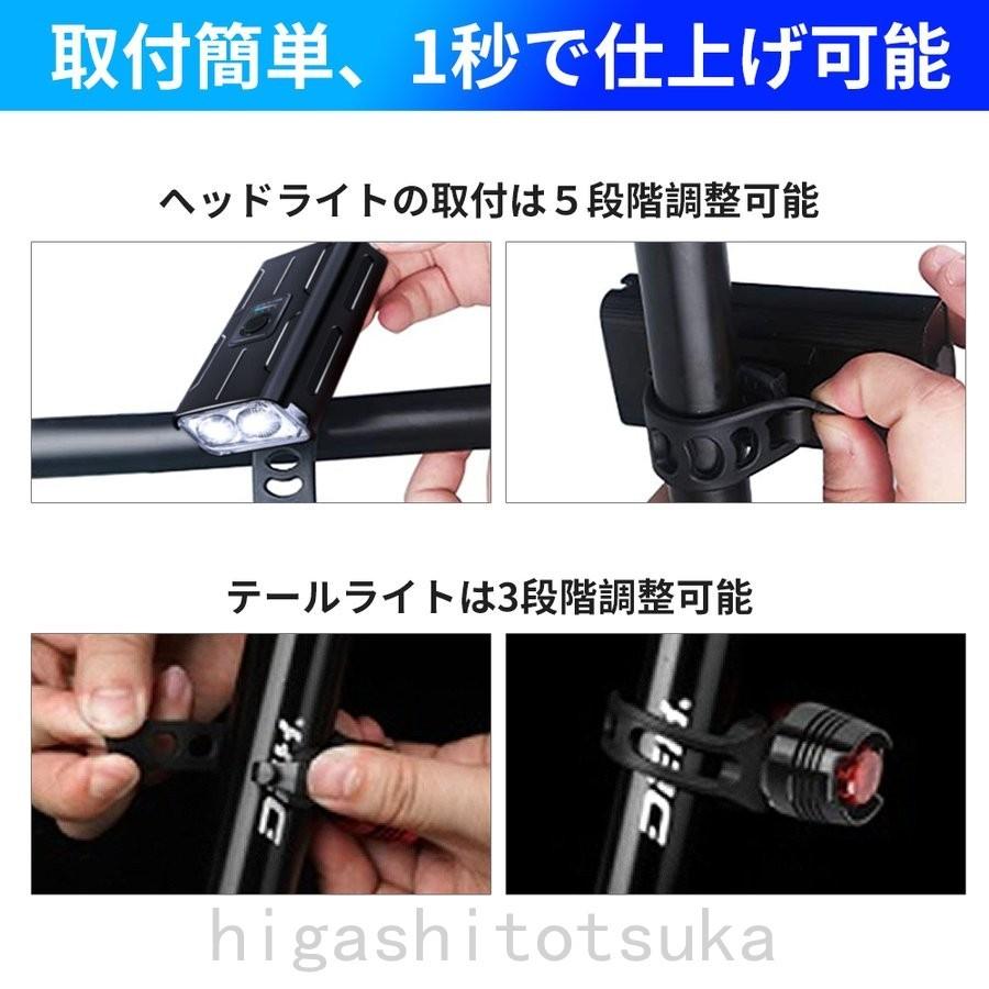 自転車 ライト led usb 充電式 5200mAh 明るい 自転車 ヘッドライト テールライト付き 防水 ハンドル取り付け 工具不要 人気 おすすめ :st828-prcr4pd2:STカンパニー - 通販 - Yahoo!ショッピング 自転車 ライト led usb 充電式 5200mAh 明るい 自転車 ヘッドライト テールライト付き 防水 ハンドル取り付け 工具不要 人気 おすすめ :st828-prcr4pd2:STカンパニー - 通販 - Yahoo!ショッピング