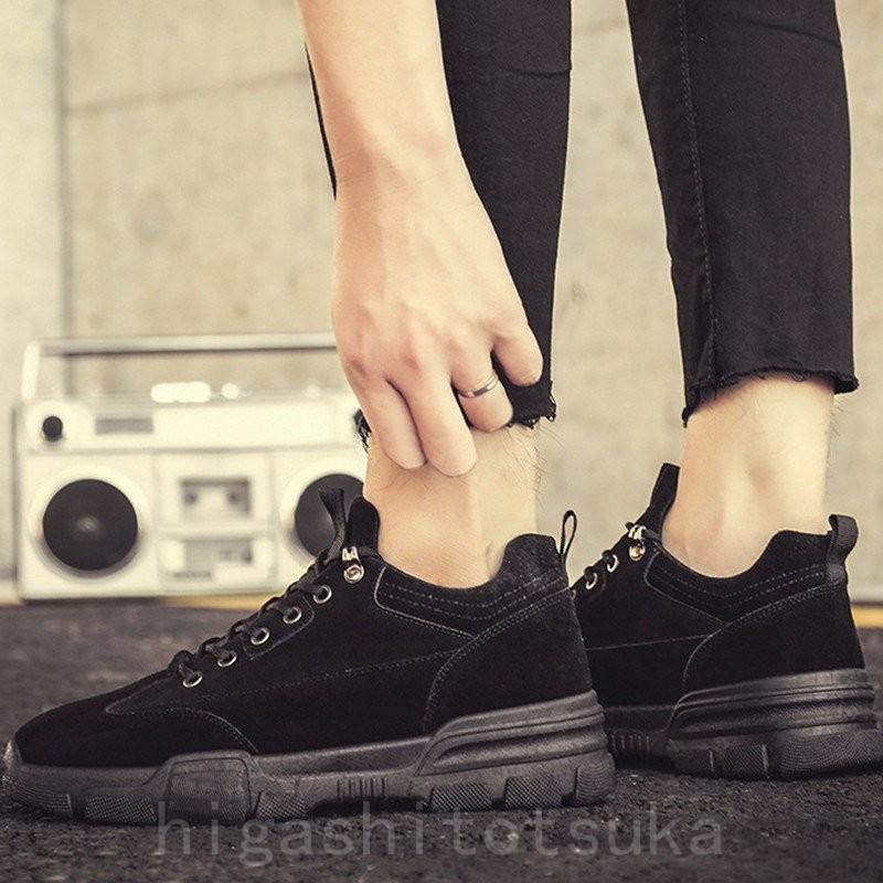 メンズシューズ 厚底 メンズ スニーカー 厚底シューズ 快適 カジュアルシューズ 紳士靴 Will0 V13x4ba1 Stカンパニー 通販 Yahoo ショッピング