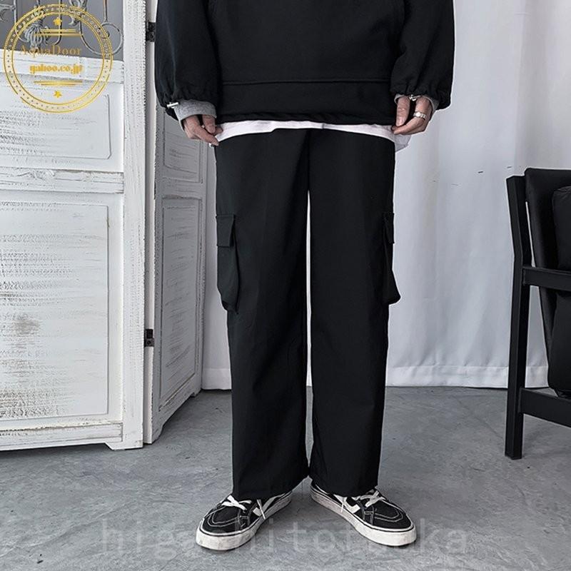 カーゴパンツ メンズ レディース 原宿風 韓国ファッション ロングパンツ ストレート ズボン ボトムス ヒップホップ ダンス衣装 ストリート系 カジュアル 春夏秋 Will0 V4hcg1zw Stカンパニー 通販 Yahoo ショッピング