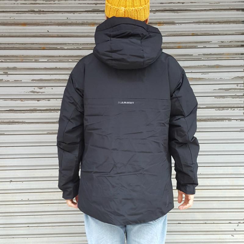 マムート MAMMUT ダウンジャケット アウター メンズ ゴアテックス 撥水 Down Jacket Outer Mens GORETEX