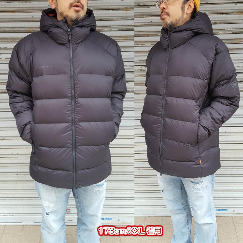 マムート MAMMUT ダウンジャケット アウター メンズ Down Jacket Outer