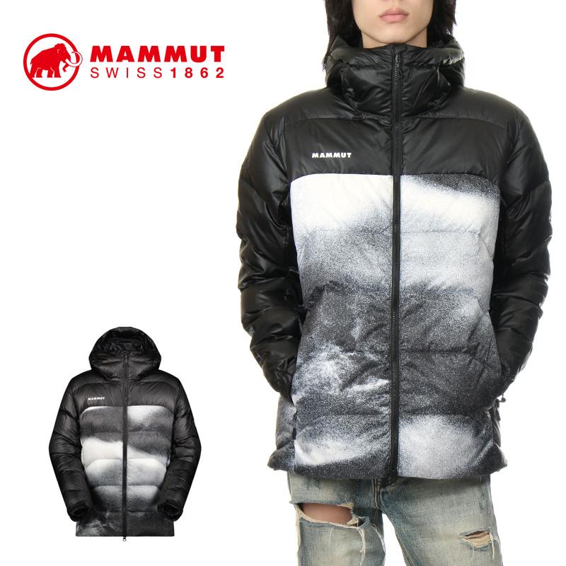 MAMMUT（マムート） ダウンジャケット メンズ DOWN Jacket MENS