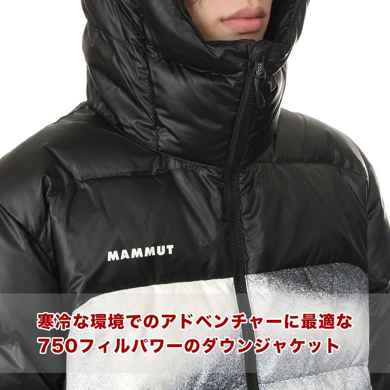 MAMMUT（マムート） ダウンジャケット メンズ DOWN Jacket MENS
