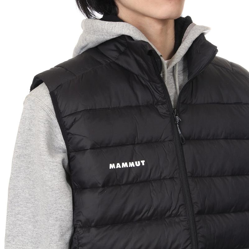 MAMMUT（マムート） ダウンベスト メンズ VEST Crag IN Jacket