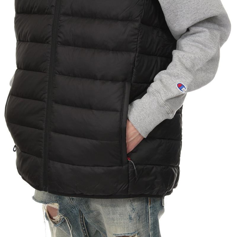 MAMMUT（マムート） ダウンベスト メンズ VEST Crag IN Jacket
