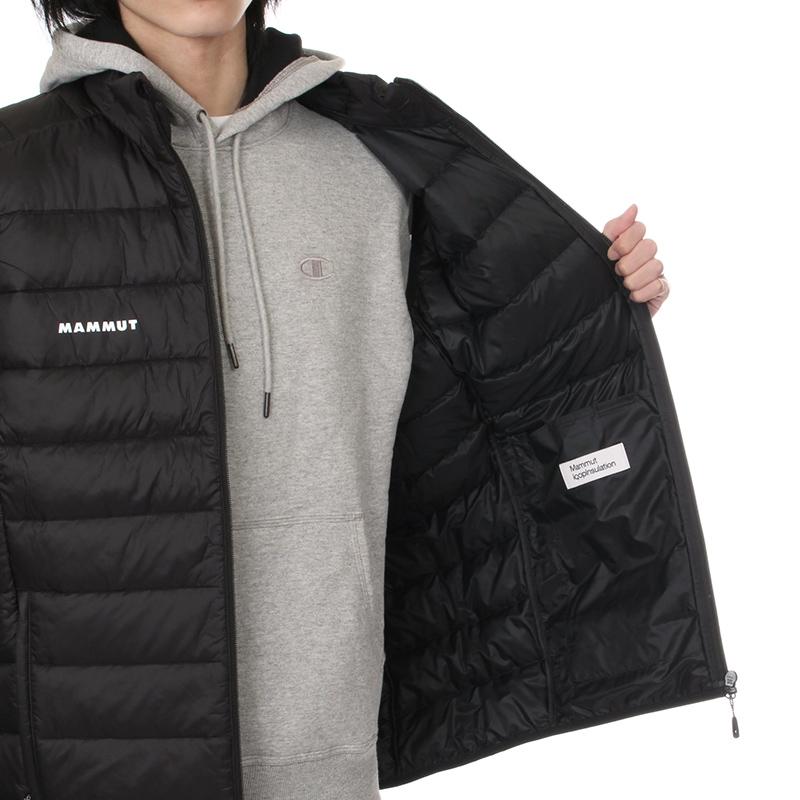 【新品未使用】 ダウンベスト MAMMUT アウターマムート インサレーション MAMMUT（マムート） ダウンベスト メンズ VEST Crag IN Jacket