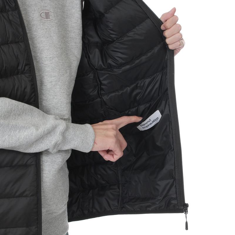 MAMMUT（マムート） ダウンベスト メンズ VEST Crag IN Jacket