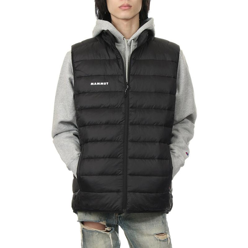 MAMMUT（マムート） ダウンベスト メンズ VEST Crag IN Jacket