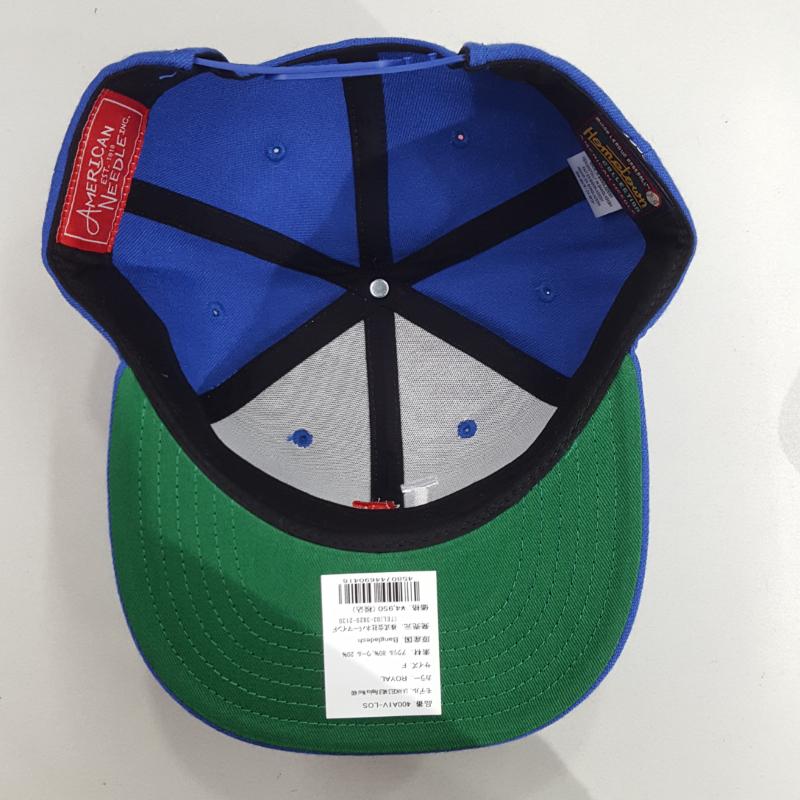 AMERICAN needle（アメリカンニードル） CAP キャップ LA ANGELS