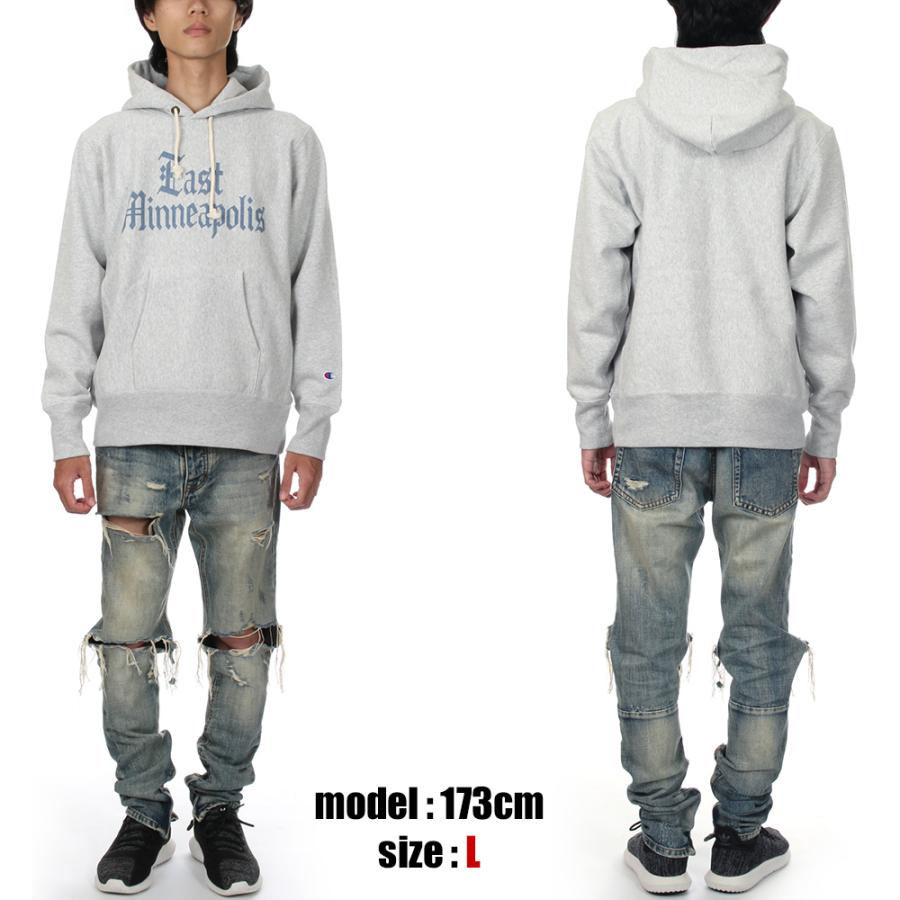 Champion（チャンピオン） パーカー リバースウィーブ CHAMPION