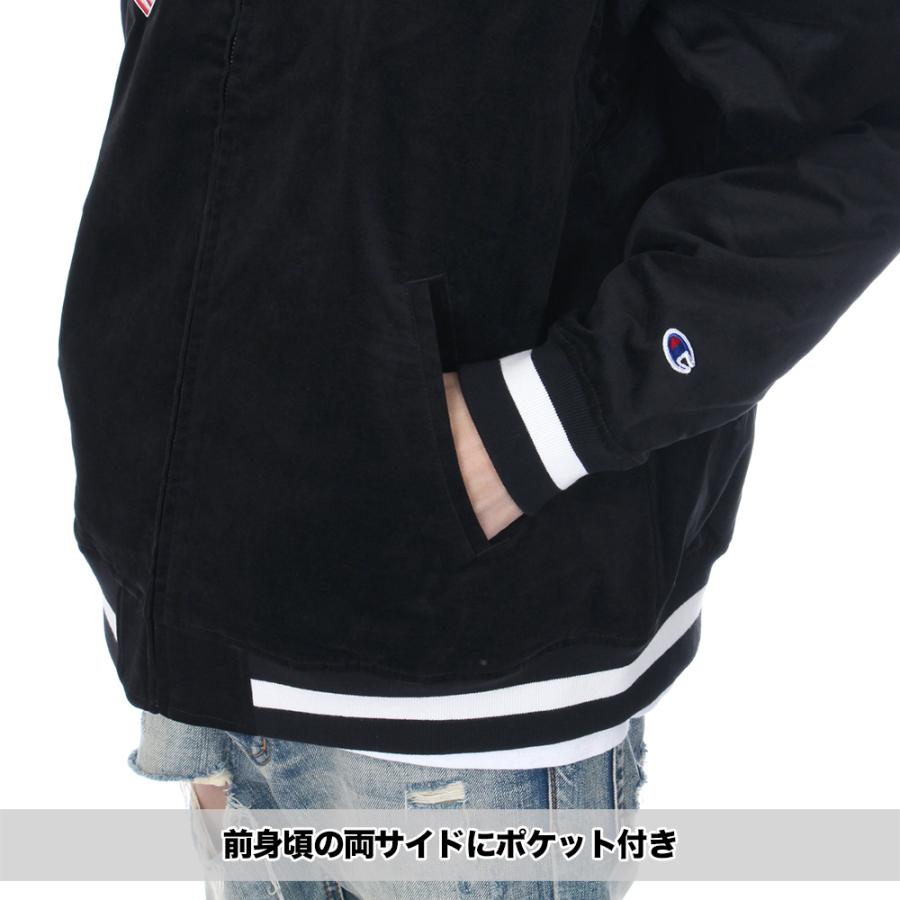 25AW チャンピオン Champion スーベニアジャケット ジップジャケット 楽天市場】【公式】チャンピオン【20%OFFセール】Champion ジップ