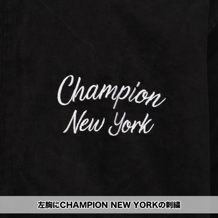 Champion（チャンピオン） スーベニアジャケット スカジャン ベロア