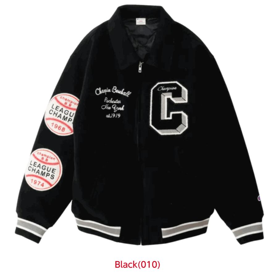 Champion（チャンピオン） アワードジャケット スタジャン メンズ