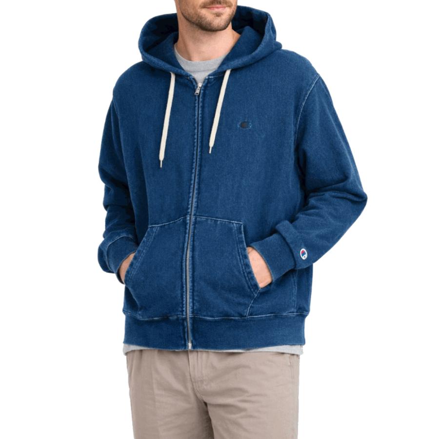 REVERSE WEAVE チャンピオン リバースウィーブ スウェットフルジップ