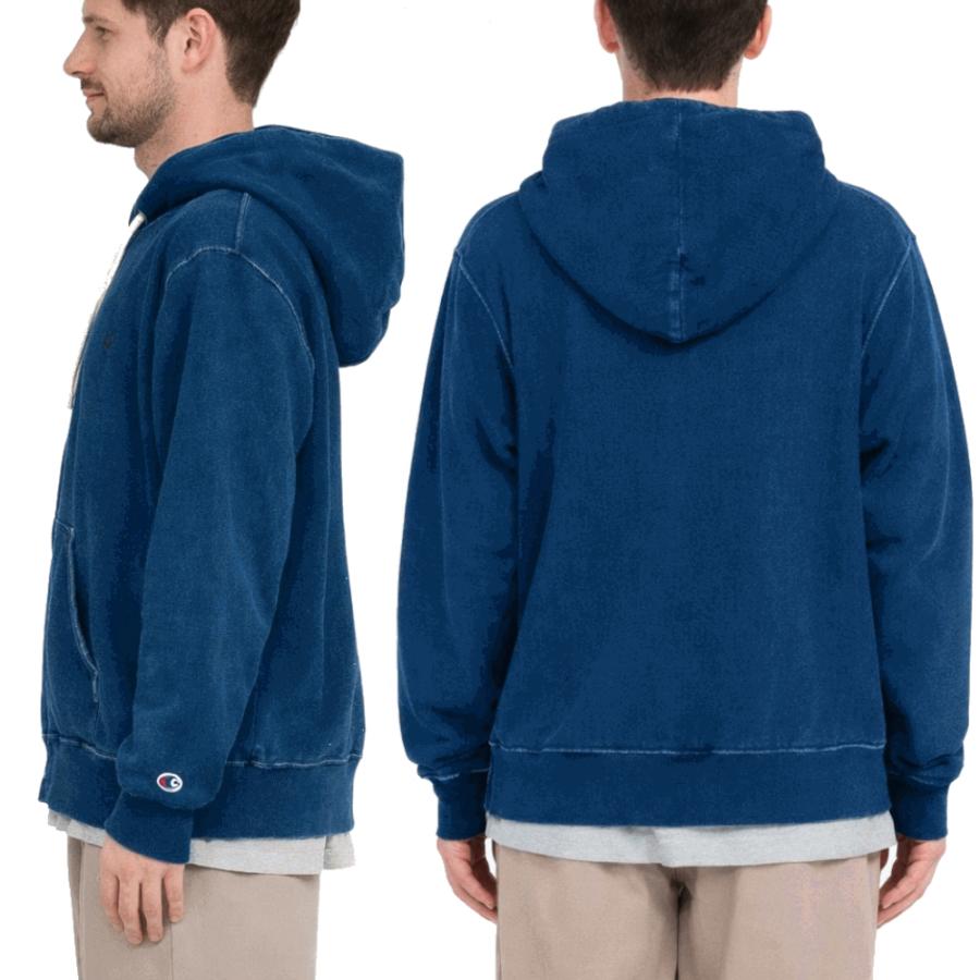 REVERSE WEAVE チャンピオン リバースウィーブ スウェットフルジップ