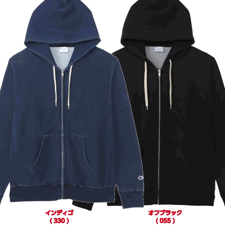 REVERSE WEAVE チャンピオン リバースウィーブ スウェットフルジップ