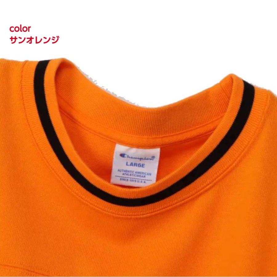 ACTION STYLE Champion チャンピオン フットボールTシャツ アクション
